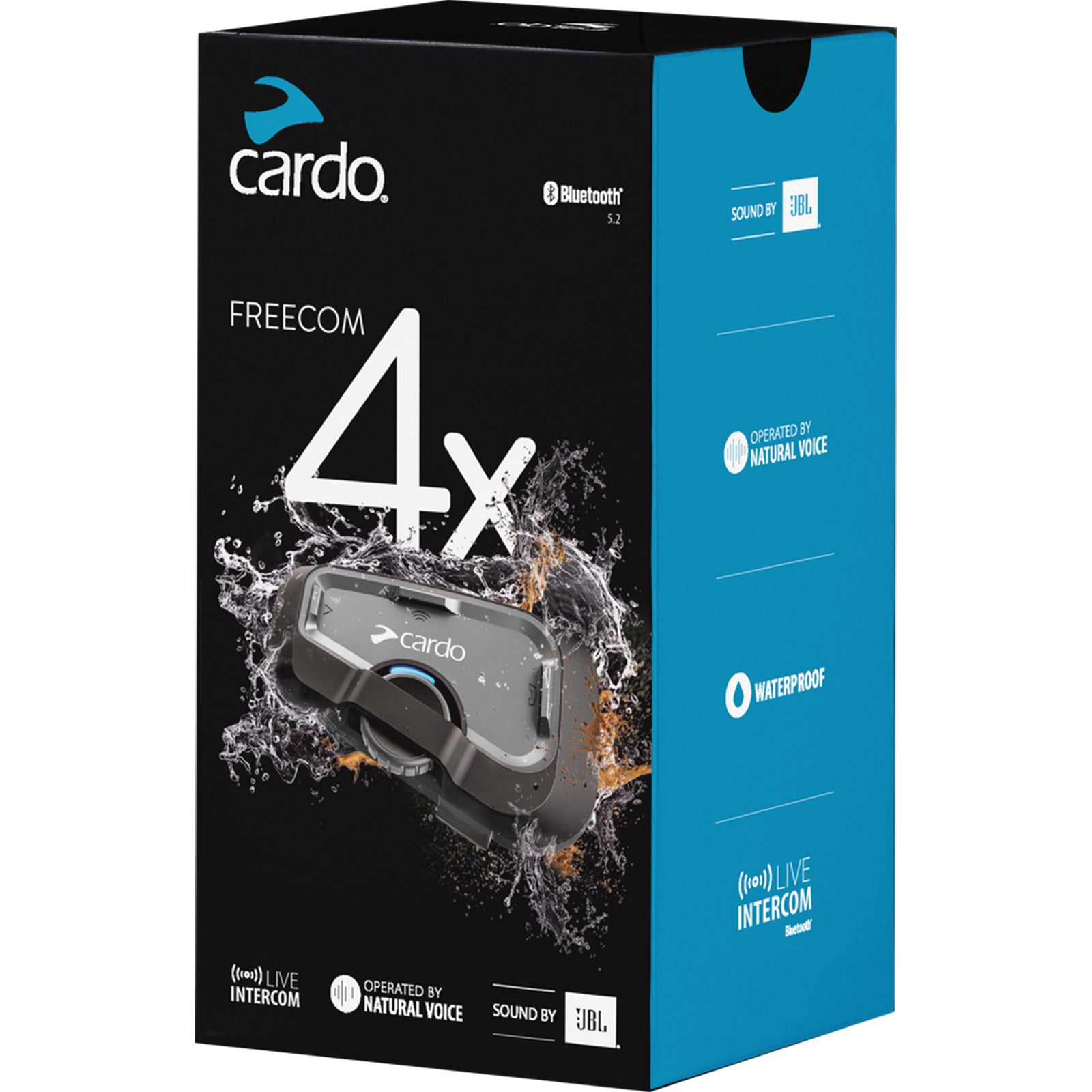 cardo motorcycle helmet headset Cardo Freedom 4X Bluetooth Headset Accessories – Motorhelmets.com