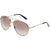 Carrera 67/S Adult Aviator Polarized Sunglasses (Refurbished)