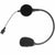 Chatterbox BiT Open Face Boom Mic Communication Head Set Accessories