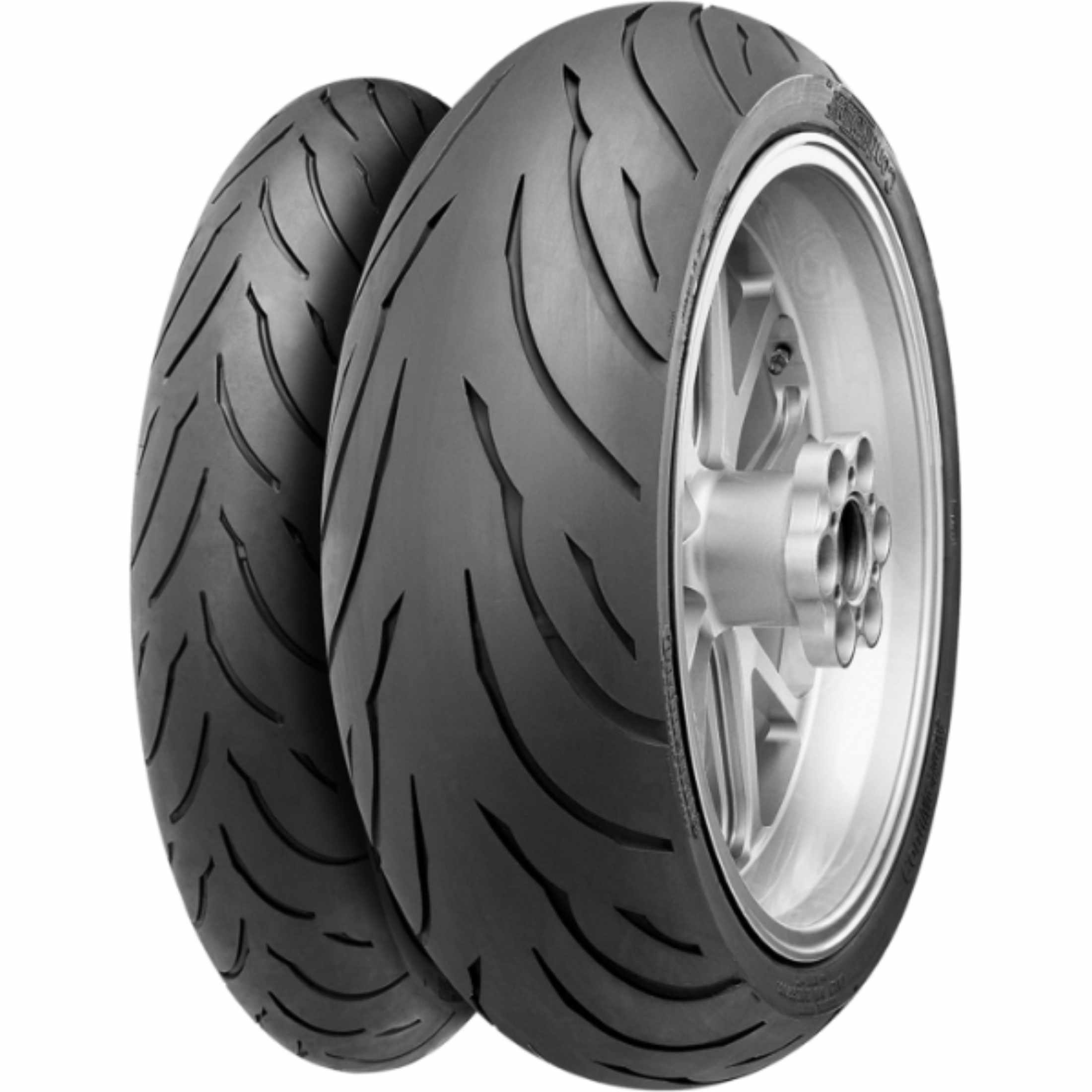 Continental ContiMotion 17" Front Street Tires-0301