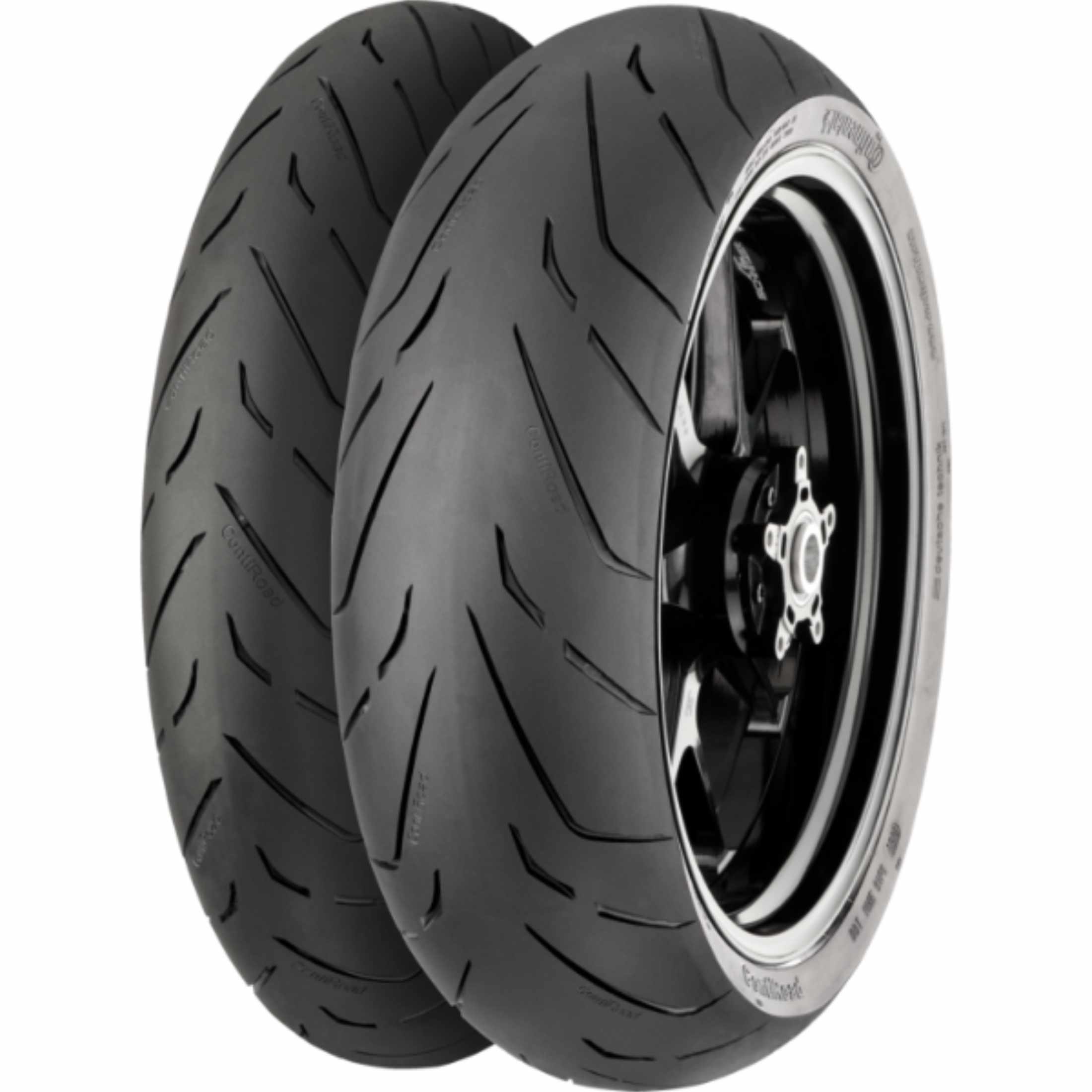 Continental ContiRoad 17" Rear Street Tires-0306