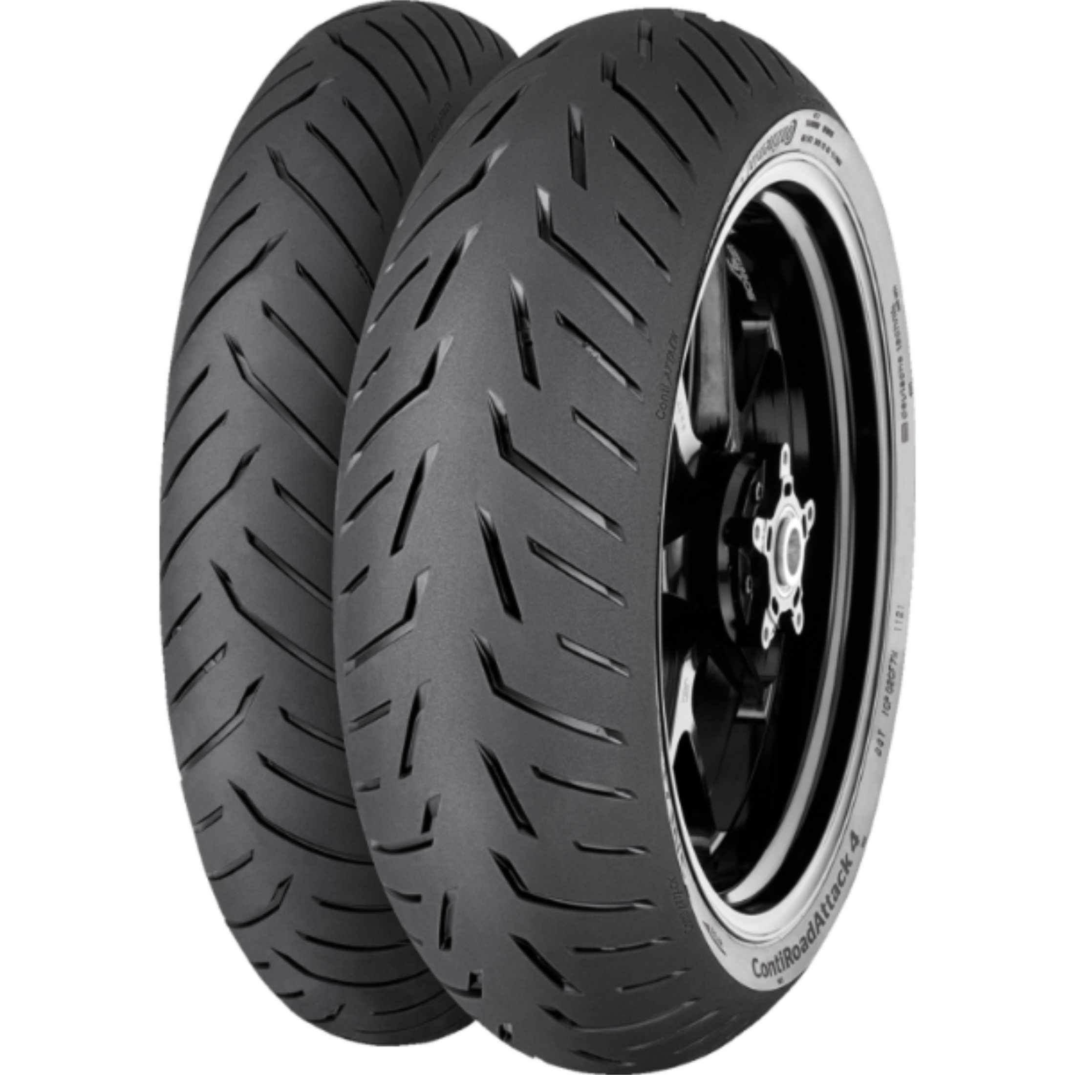 Continental ContiRoadAttack 4 19" Front Street Tires-0301