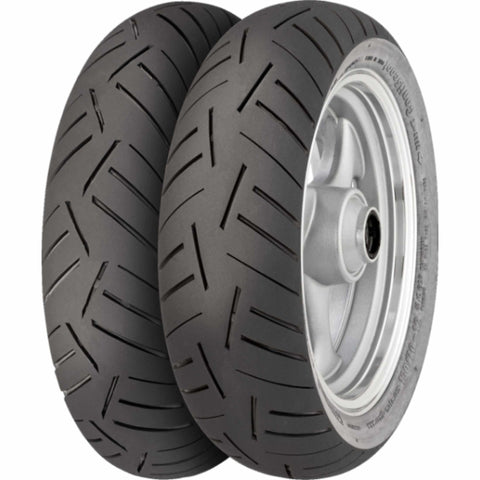 Continental ContiScoot 15" Front/Rear Street Tires-0340