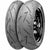 Continental ContiSportAttack 2 17" Rear Street Tires