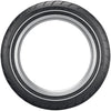 Dunlop American Elite Narrow Whitewall 17" Front Cruiser Tires