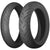 Dunlop AE2 17" Front Street Tires