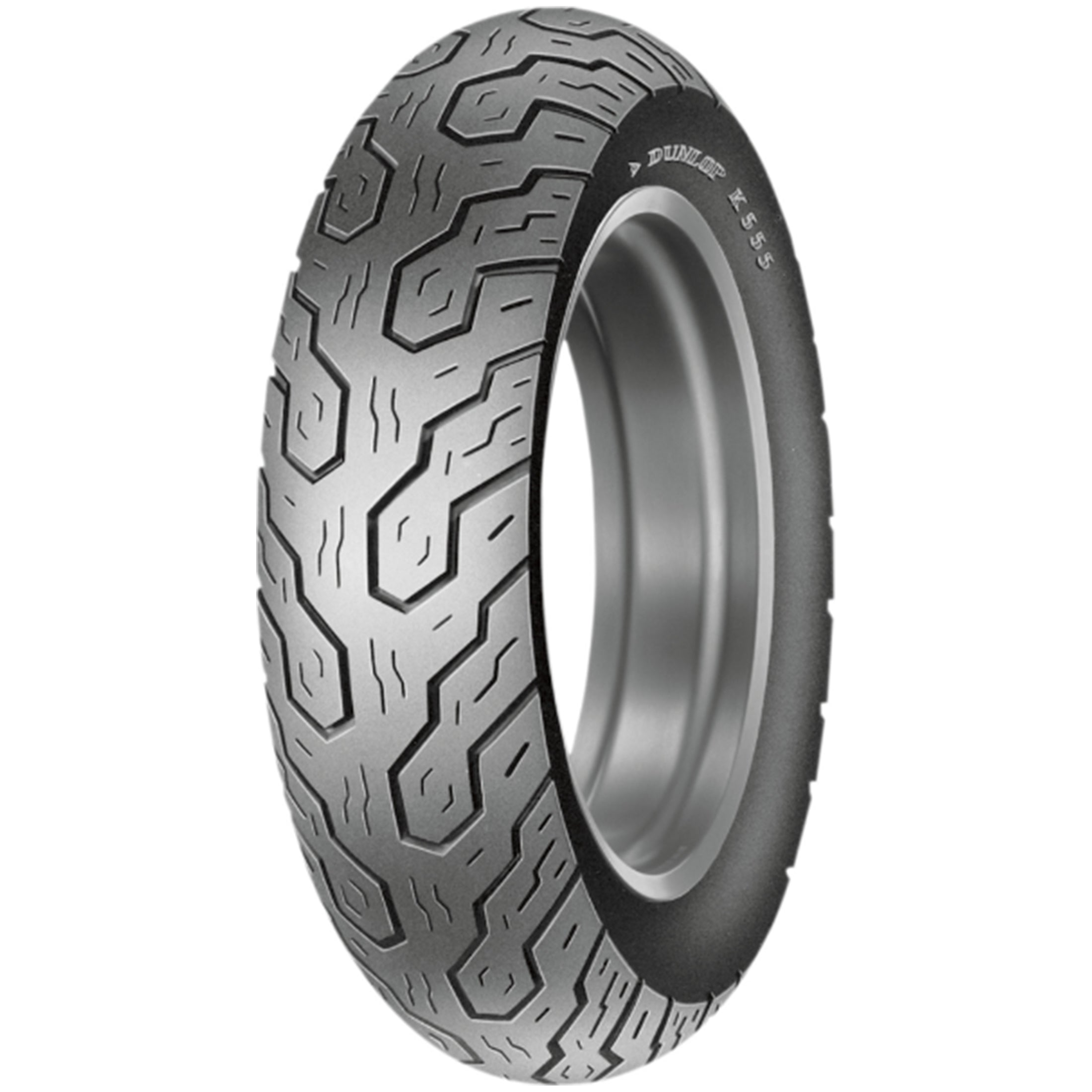 Dunlop K555 16" Rear Street Tires-0308