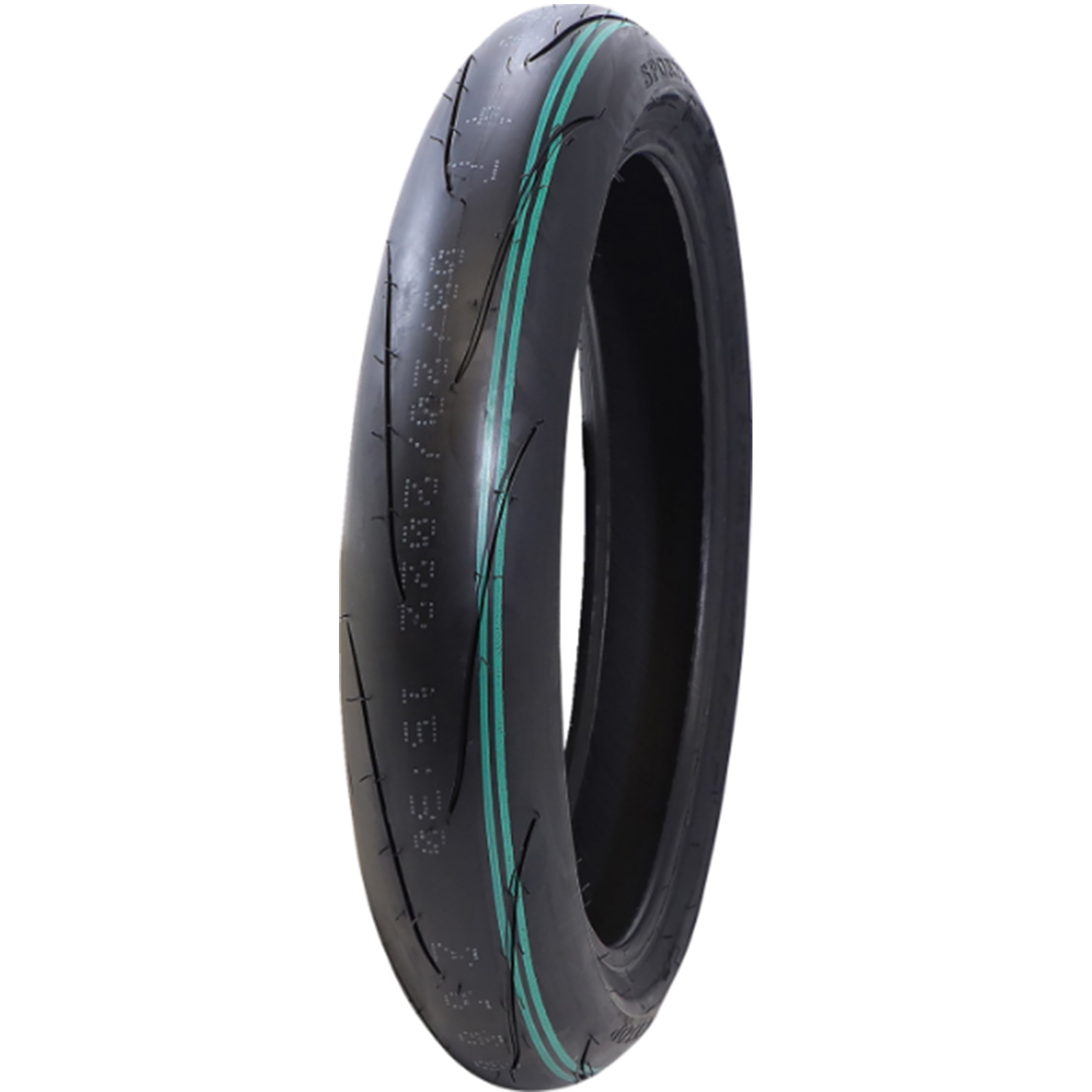 Dunlop Sportmax Q5 17" Front Street Tires-0301