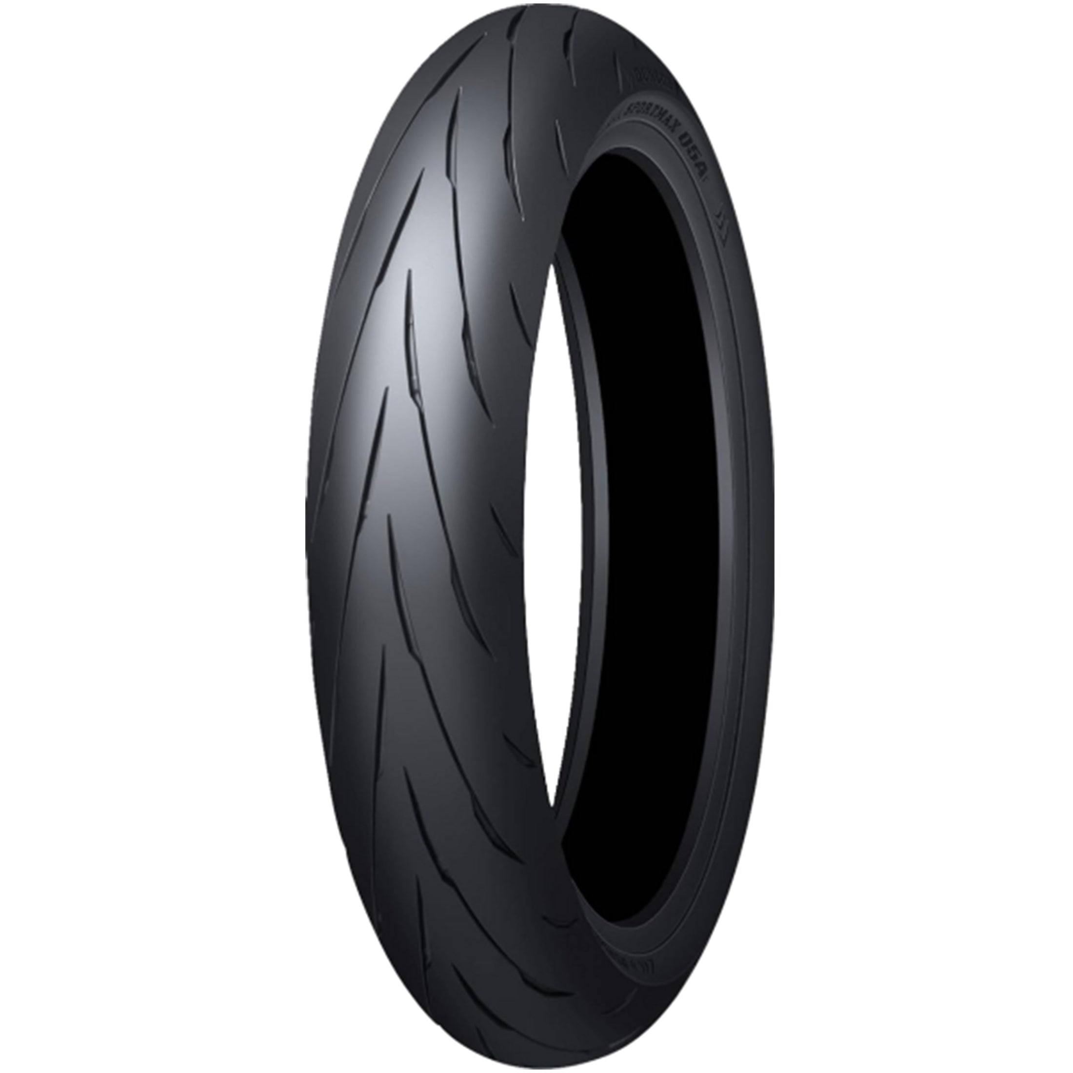 Dunlop Sportmax Q5A 17" Front Street Tires-0301