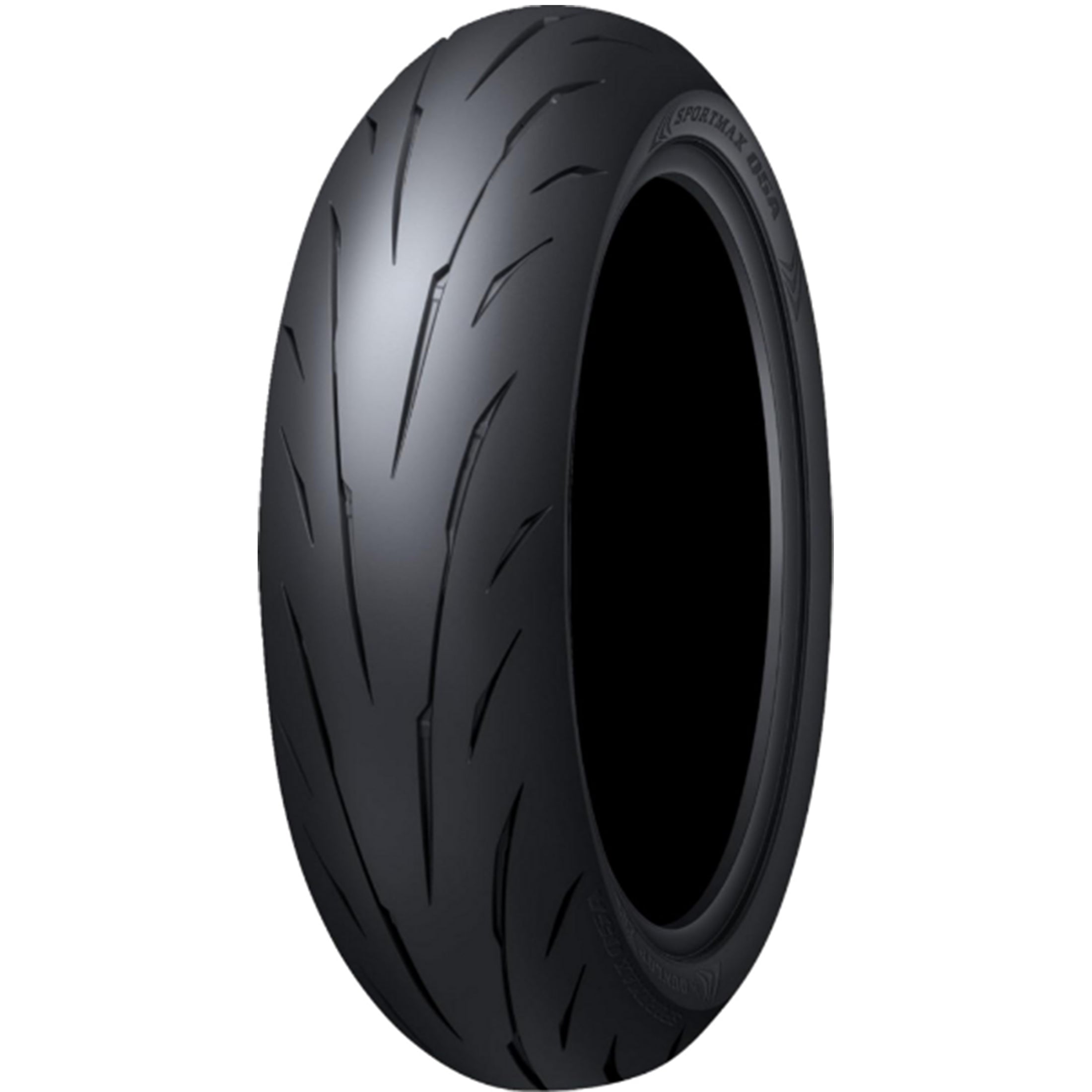 Dunlop Sportmax Q5A 17" Rear Street Tires-0302