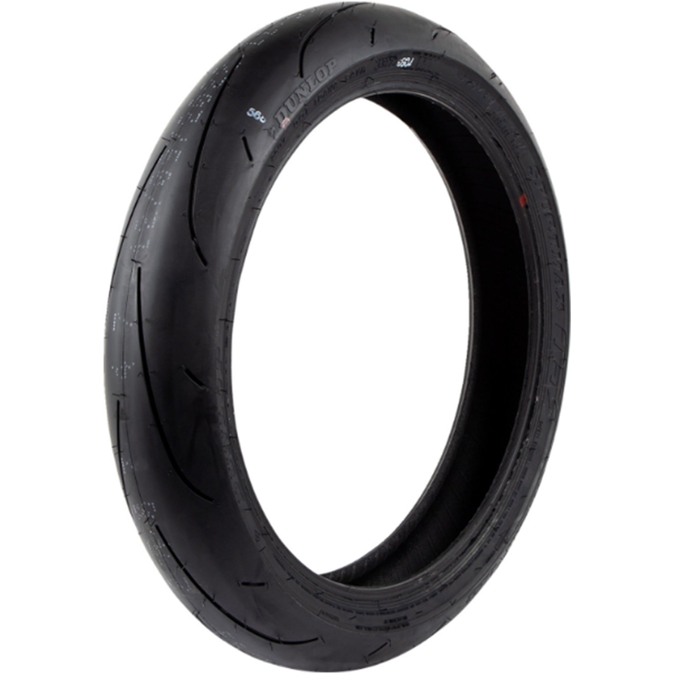 Dunlop Sportmax Q5S 17" Front Street Tires-0301