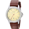 Electric Carroway Leather Men's Watches (Brand New)