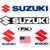 Factory Effex Jersey Iron-On Graphic Kit Accessories