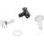 Fly Racing Trekker Visor Screw Kit Helmet Accessories (Brand New)