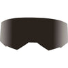 Fly Racing Single w/o Post Dual Replacement Lens Youth Goggles Accessories