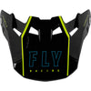 Fly Racing Formula Carbon Tracer Visor Helmet Accessories