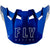 Fly Racing Formula CC Centrum Visor Helmet Accessories