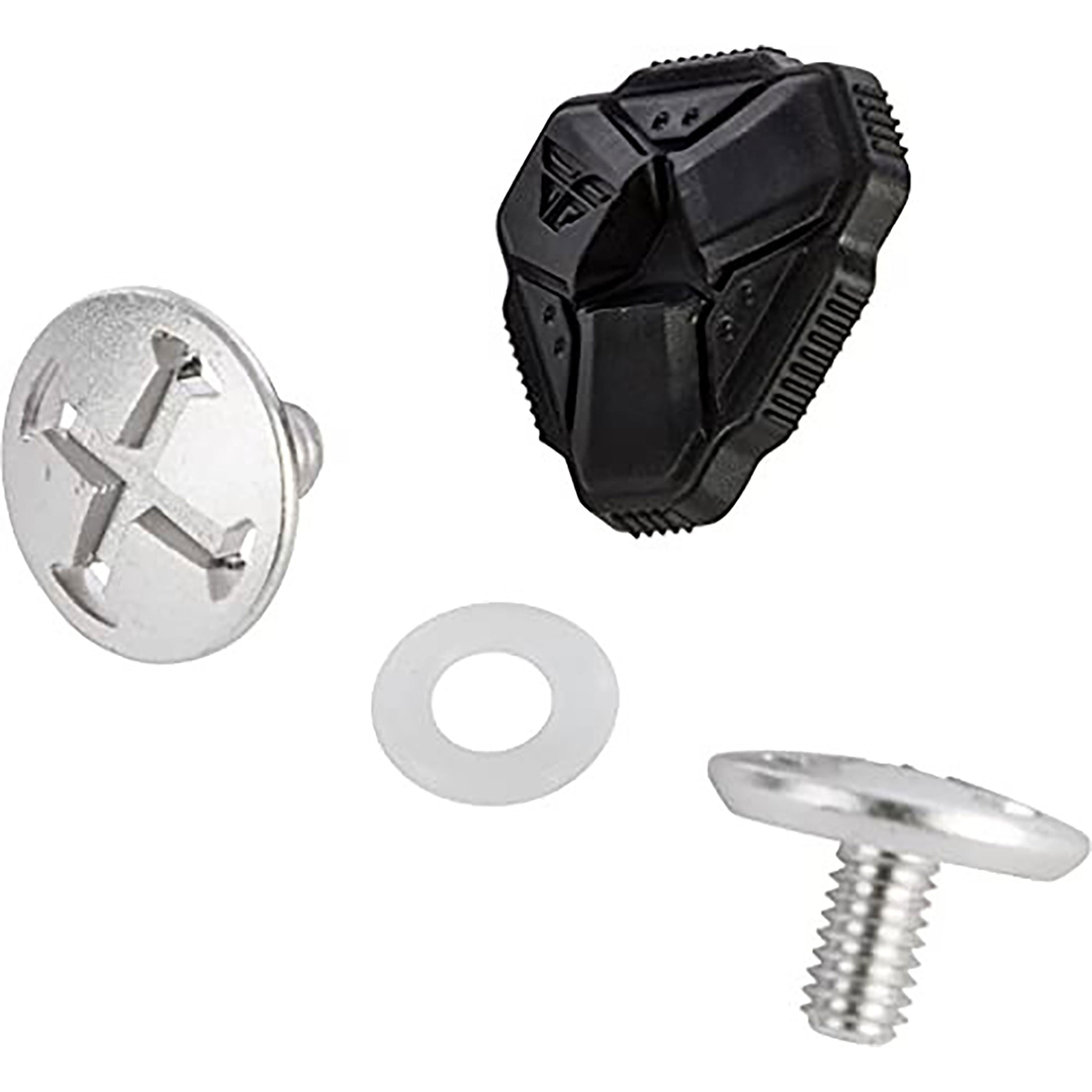 Fly Racing Formula CP 3PK Visor Screw Helmet Accessories-73-87399