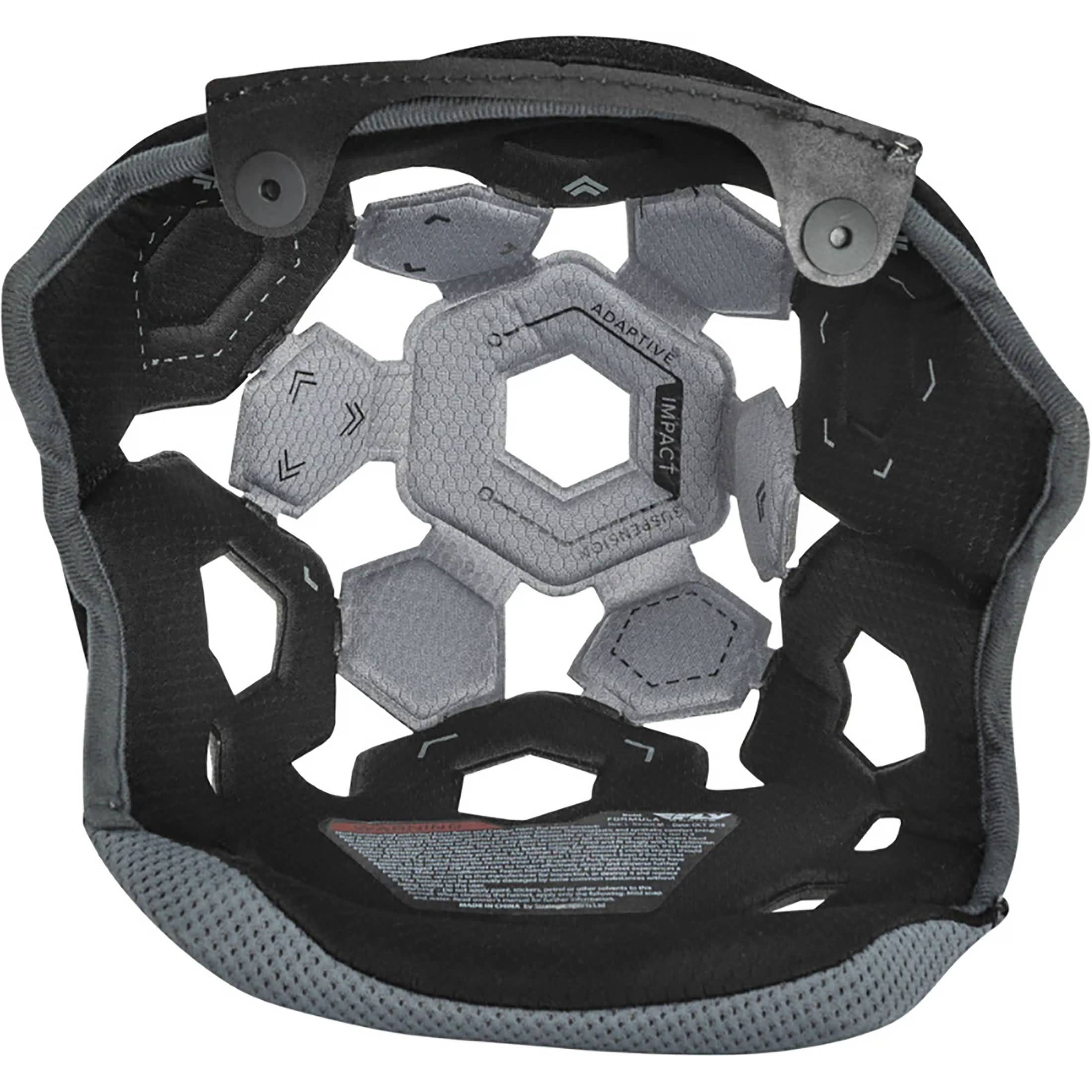 Fly Racing Formula Liner Helmet Accessories