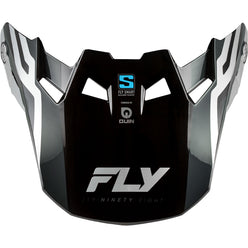 Fly Racing Formula S Carbon Byte Visor Helmet Accessories