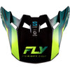 Fly Racing Formula S Carbon Byte Visor Helmet Accessories