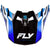 Fly Racing Formula S Carbon Byte Visor Helmet Accessories
