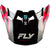 Fly Racing Formula S Carbon Byte Visor Helmet Accessories