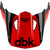 Fly Racing Kinetic DBK 2027 Visor Helmet Accessories
