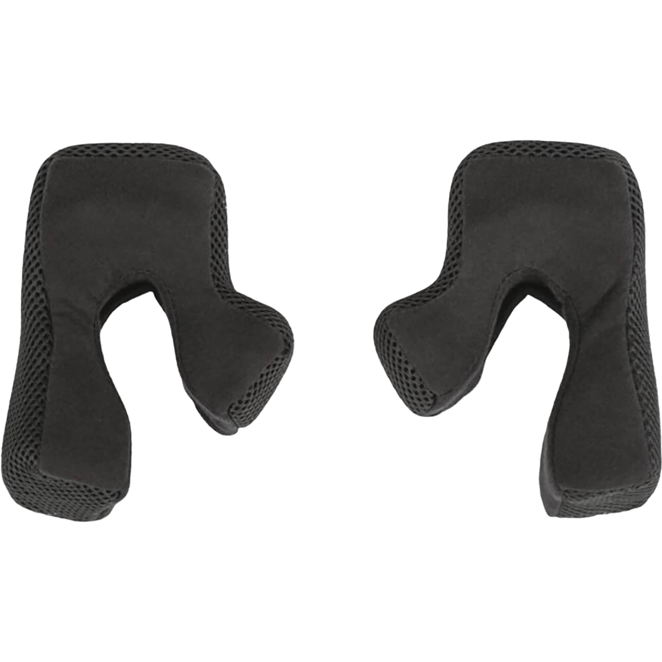 fly motorcycle helmet parts Fly Racing Kinetic Lite Helmet Cheek Pads Md 35Mm Dot