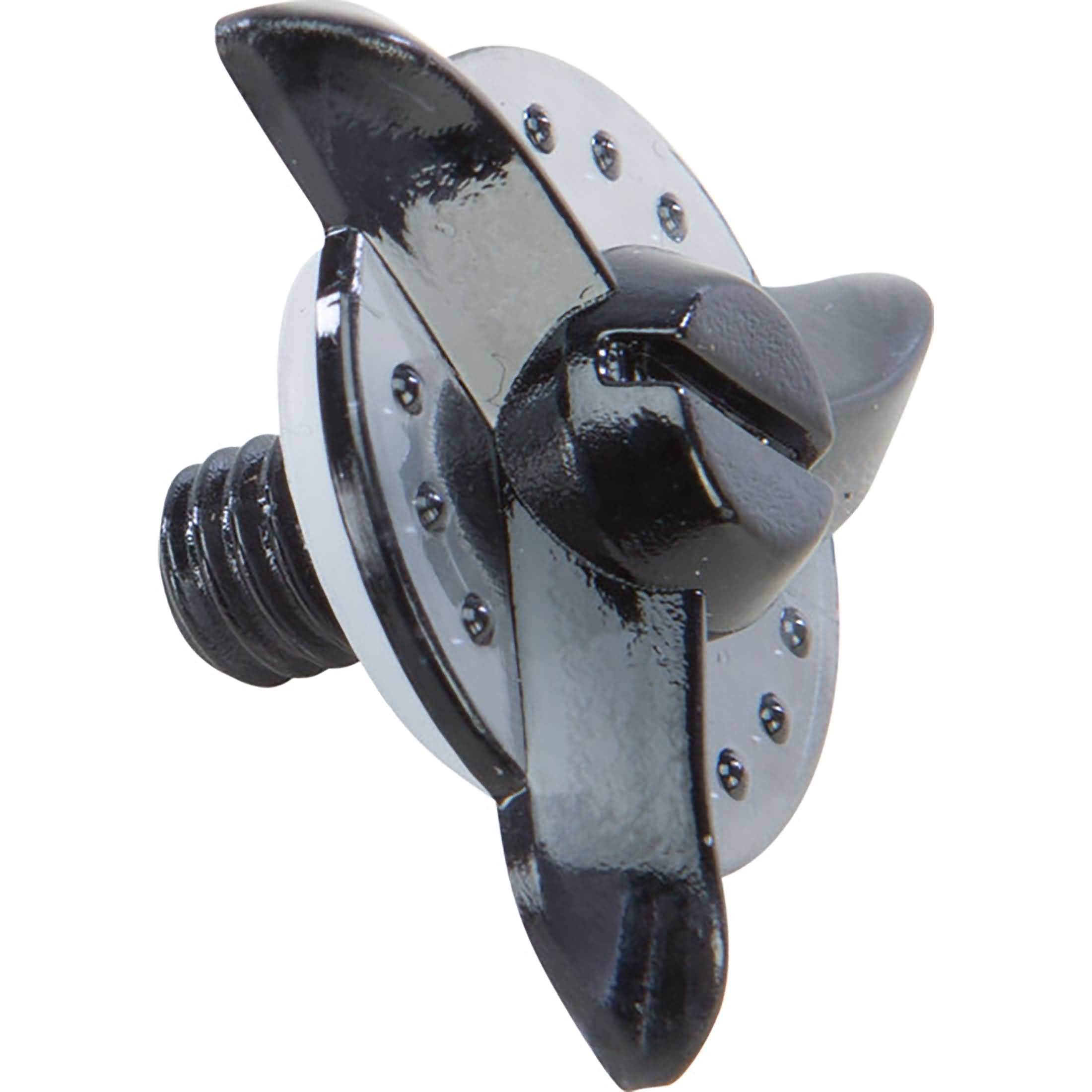 Fly Racing Kinetic Middle Visor Screw Helmet Accessories-73-9998