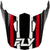 Fly Racing Kinetic Sync 2027 Visor Helmet Accessories