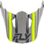 Fly Racing Kinetic Sync 2027 Visor Helmet Accessories