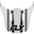 Fly Racing Kinetic Sync 2027 Visor Helmet Accessories