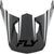 Fly Racing Kinetic Verdict Visor Helmet Accessories