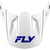 Fly Racing Kinetic Verdict Visor Helmet Accessories