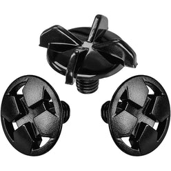 Fly Racing Rayce 3PK Visor Screw Helmet Accessories