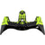 Fly Racing Revolt Rear Spoiler Helmet Accessories