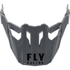 Fly Racing Trekker Solid Visor Helmet Accessories