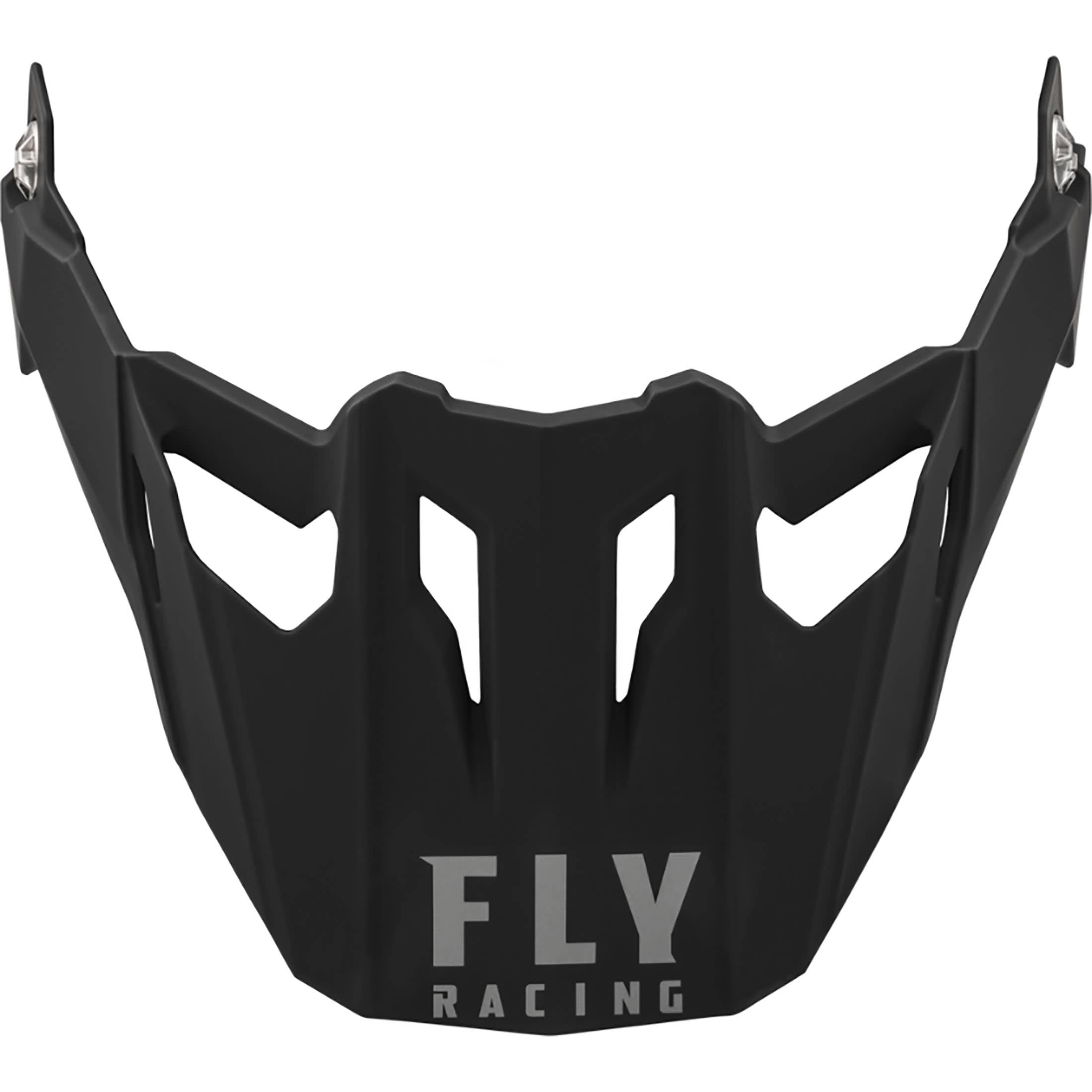 Fly Racing Trekker Solid Visor Helmet Accessories-73-7038