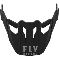 Fly Racing Trekker Solid Visor Helmet Accessories