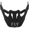 Fly Racing Trekker Solid Visor Helmet Accessories