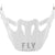 Fly Racing Trekker Solid Visor Helmet Accessories