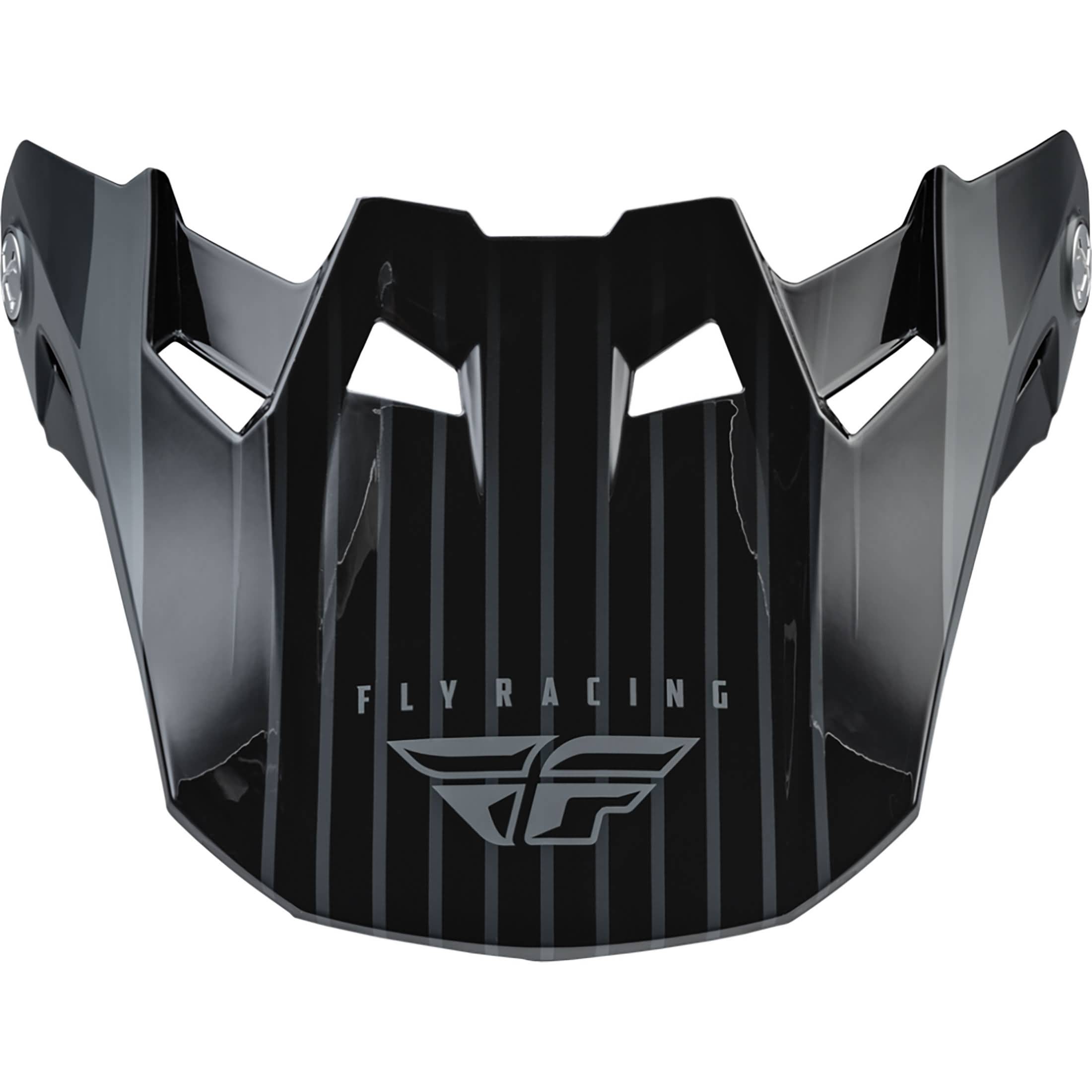 Fly Racing Formula Carbon Prime Visor Youth Helmet Accessories-73-47101