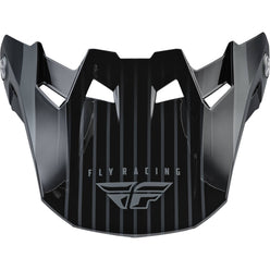 Fly Racing Formula Carbon Prime Visor Youth Helmet Accessories