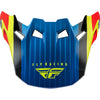 Fly Racing Formula Carbon Prime Visor Youth Helmet Accessories