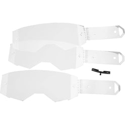 Fly Racing 3 Stack Laminate Tear-Offs Goggles Accessories
