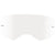 Fly Racing Zone Pro/Zone/Focus Roll-Off Replacement Lens Goggles Accessories (Refurbished, Without Tags)