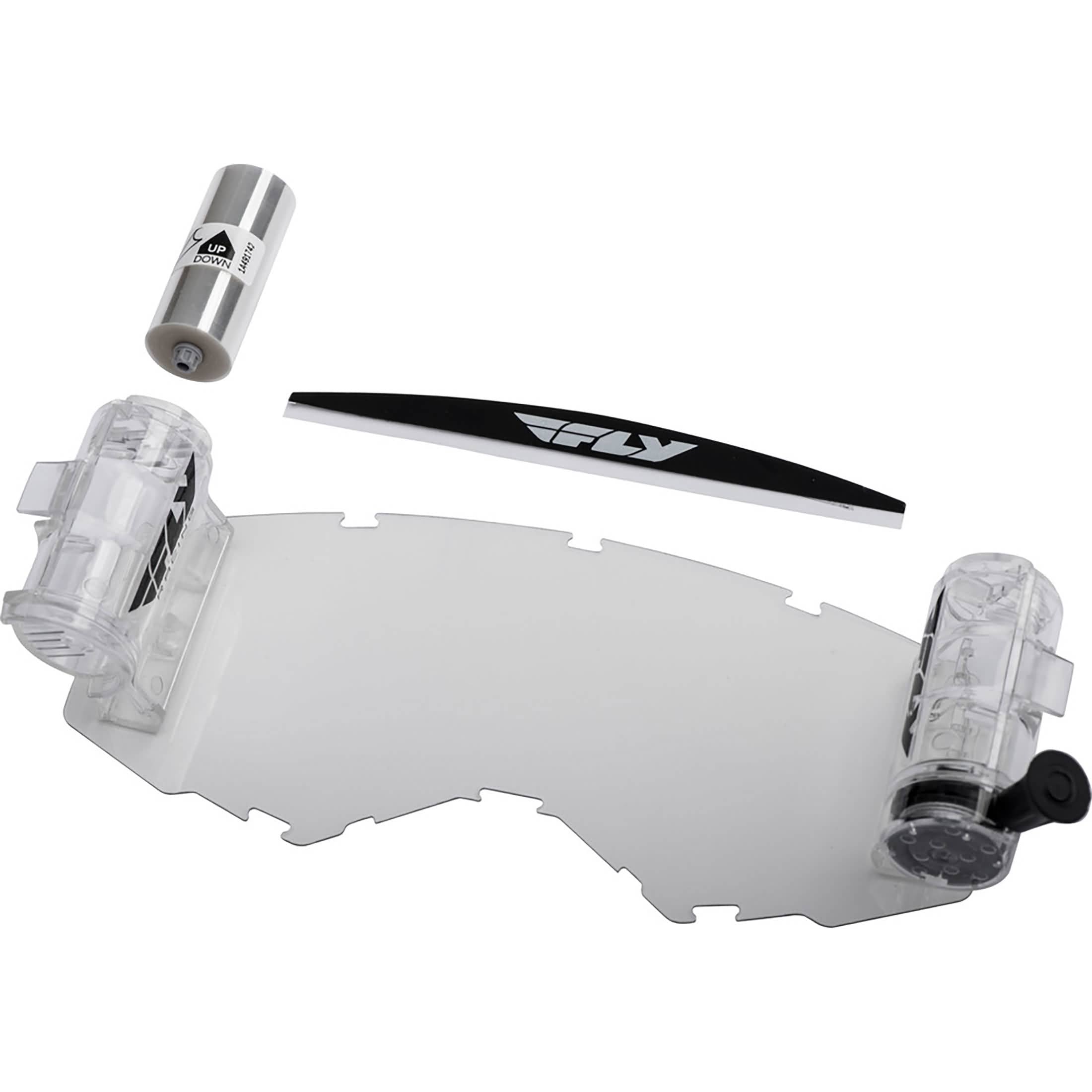 Fly Racing Roll-Off System Goggles Accessories-37-5402