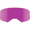 Fly Racing Zone/Focus Single Replacement Lens Youth Goggles Accessories