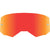 Fly Racing Zone/Focus Single Replacement Lens Youth Goggles Accessories